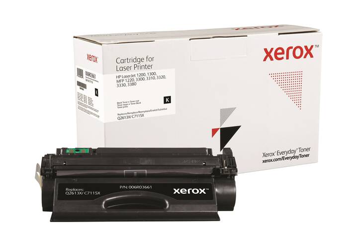 Värikasetti Everyday HP 13X 15X - Compatible toner cartridges - 112430 - 1