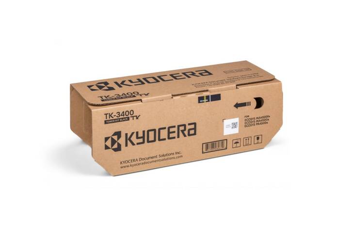 Värikasetti KYOCERA TK-3400 laser - Kyocera toner cartridges - 177720 - 1