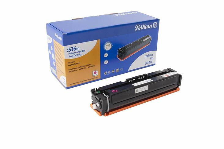 Värikasetti PPT HP 201A CF403A laser - Compatible toner cartridges - 157630 - 1