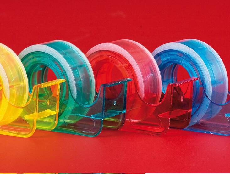 Yleisteippi 15mm/10m APLI - Kaksipuoleiset teipit ja kiinnitystarrat - 153610 - 1