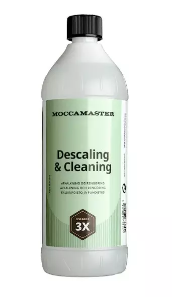Kalkinpoistoaine MOCCAMASTER 1L - Dishwashing liquids and kitchen cleaners - 185480 - 1