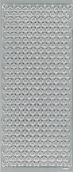 Ääriviivatarra Pieni tähti - Tarrat ja tarrakirjat - 143430 - 1