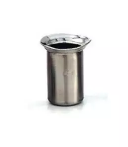 Ruostumaton teräs, vaaitettu - Other kitchen and household supplies - 184400 - 1