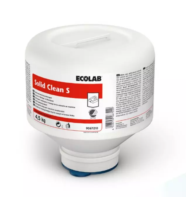 Astianpesuaine 4,5KG Solid Clean S - Dishwashing liquids and kitchen cleaners - 167480 - 1