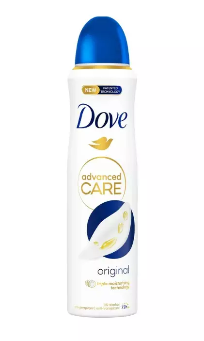 Deodorantti 150ml DOVE Original - Cosmetics and cleaning products - 144150 - 1
