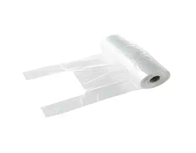 Henkselikassi HDPE 7kg 200kpl/rll - Plastic bags - 179920 - 1