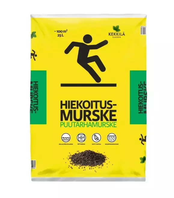 Hiekoitusmurske 25L KEKKILÄ - Kiinteistövarusteet - 160020 - 2