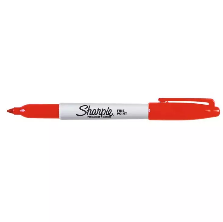 Huopakynä 1mm SHARPIE Fine - Huopakynät - 181580 - 1