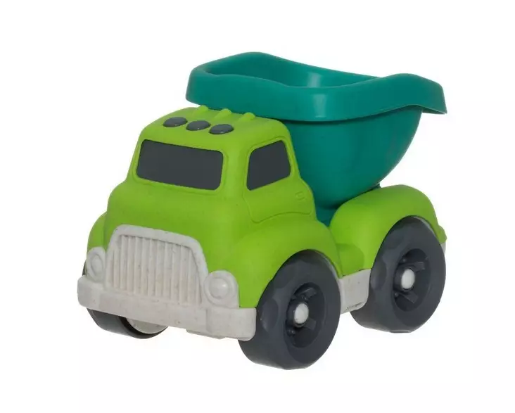 Kuorma-auto biomuovi 11x15,5cm - Lelut - 181110 - 1