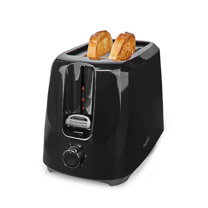 Leivänpaahdin 700W NEDIS - Keittiön pienkoneet - 180700 - 1