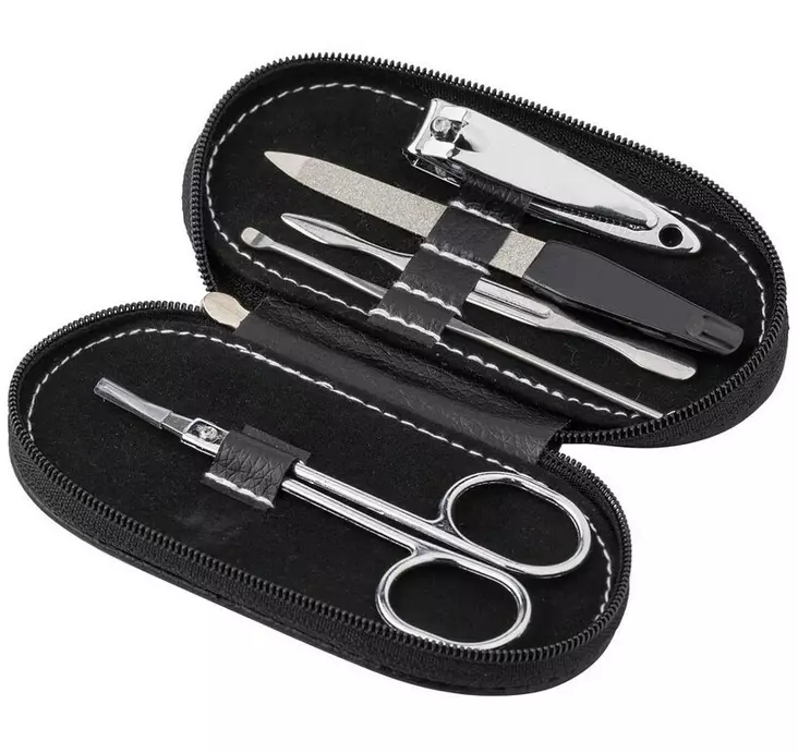 Manikyyrisetti 5 osaa - Daily Living Aids - 182820 - 1