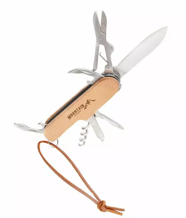 Monitoimityökalu 7 toimintoa - Retkeily-ja harrastustarvikkeet - 182640 - 1