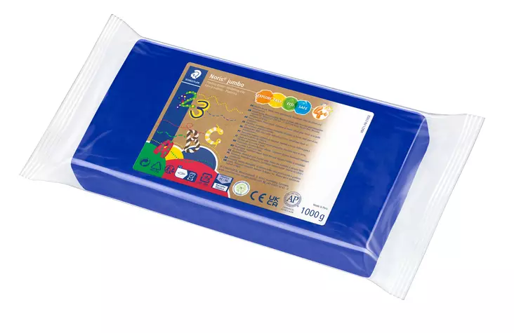 Muovailuvaha STAEDTLER 1000g - Craft supplies - 126960 - 1