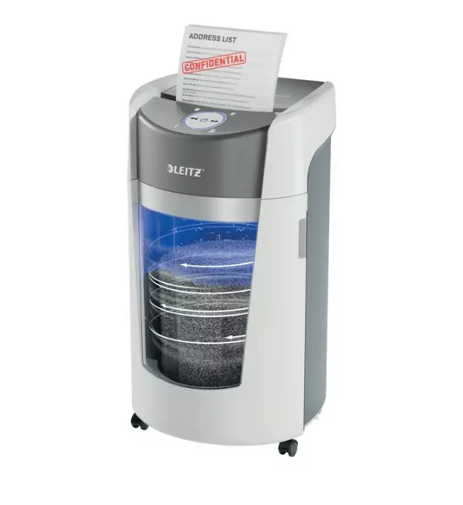 Paperintuhooja LEITZ IQ OptiMax P5 - Paperintuhoojat - 181760 - 1