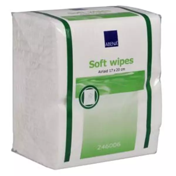 Pesulappu ABENA kuivapaperi 1krs - Care products - 186520 - 1