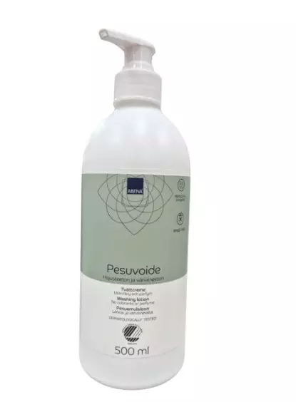 Pesuvoide 500ml ABENA - Hand and body wash - 164700 - 1