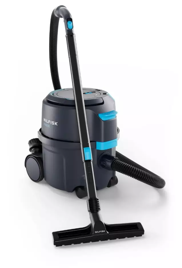 Pölynimuri VP400 R Hepa XT EU NILFISK - Vacuum Cleaners - 184660 - 1