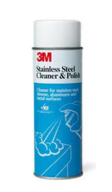 Puhdistusaine 600ml 3M Stainless Steel - Muut erikoispesuaineet - 181500 - 1