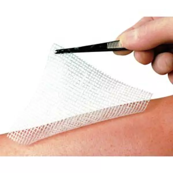 Rasvataitos steriili 5x5cm Lomatuell H - Haavatyynyt ja verkot - 183740 - 1