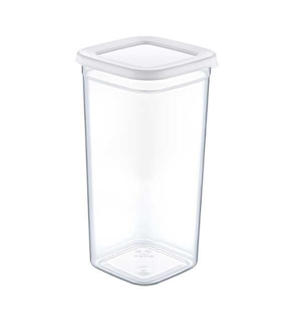 Säilytysrasia 1,5L HOBBY LIFE Tower - Muovirasiat ja säilöntä - 181350 - 1