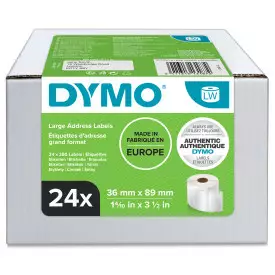 Tarranauha DYMO 36x89mm 13187 - Label and Embossing Tapes Dymo - 129870 - 1