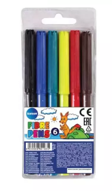 Tussikynä 6/srj CENTRUM Magic Village - Marker Sets - 160670 - 2