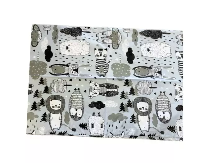 Tyynyliina 40x60cm FAMILON Kaverit - Home textiles - 171130 - 1