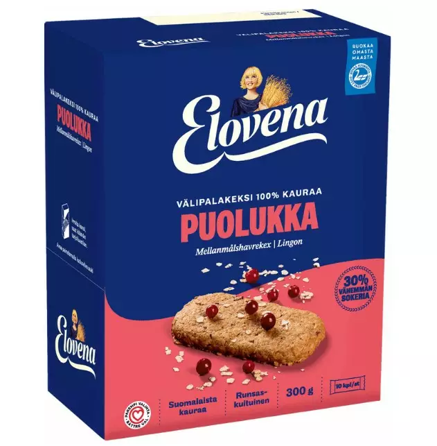Puolukka - Biscuits and crackers - 159440 - 1