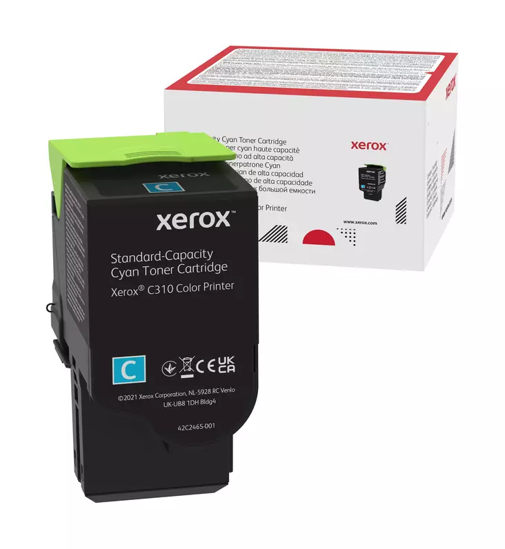 Syaani, 2000s. - Xerox toner cartridges - 184600 - 1