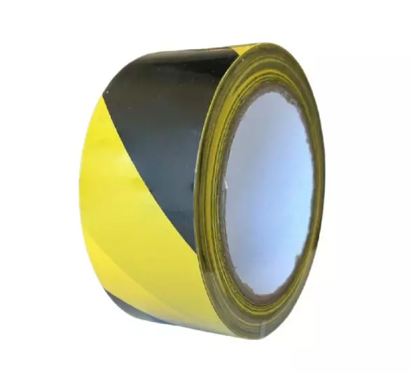 Varoitusteippi 50mm/25m - Specialty Tapes - 140330 - 1