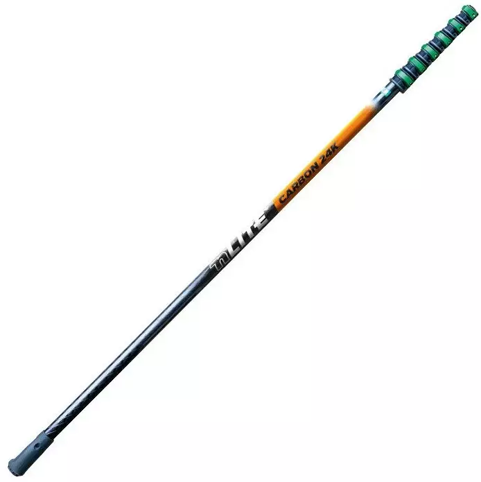 Hiilikuitu, 6-os, teleskooppi, Master - Window cleaning equipments and supplies - 188330 - 1