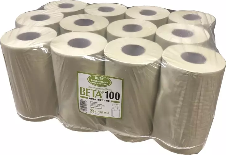 Vetopyyhe BETA 100 - Vetopyyhkeet ja annostelijat - 157050 - 1