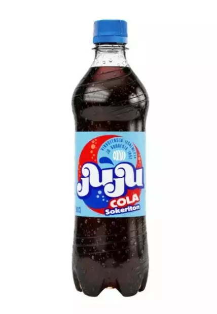 1plo, cola, sokeriton - Juices and soft drinks - 188010 - 1