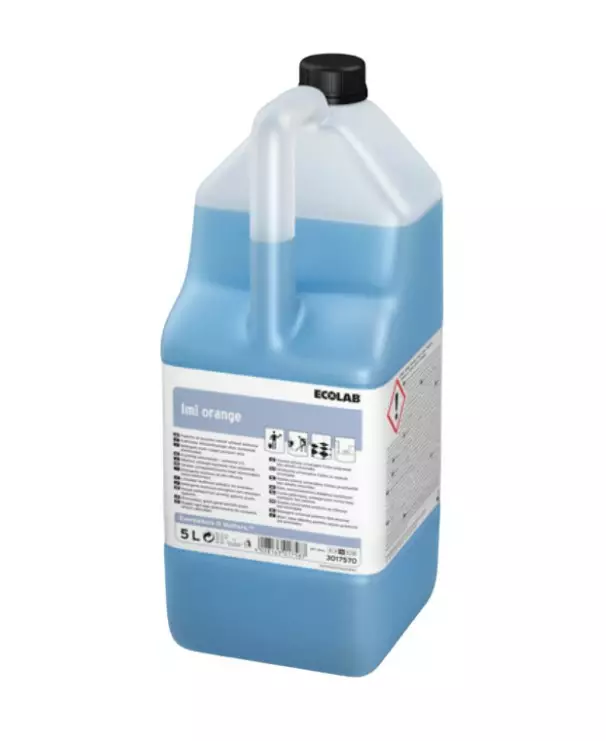 Yleispuhdistusaine 5L Imi Orange - Grease and stubborn dirt removers - 162620 - 1