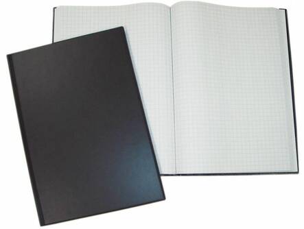 Konttorikirja A4/100 PAPERIPISTE - Konttorikirjat - 132501 - 1