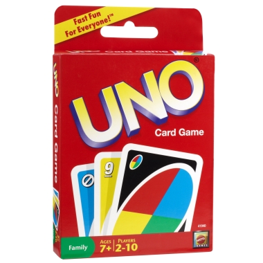 Korttipeli UNO - Card games - 105641 - 1