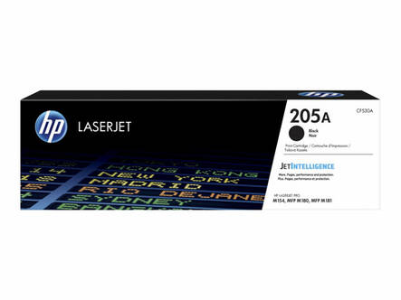 Värikasetti HP 205A CF530A laser - HP laservärikasetit ja rummut - 155761 - 1