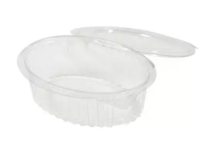 Annosrasia 500ml saranakansi RPET - Take away ja annosrasiat - 182851 - 1