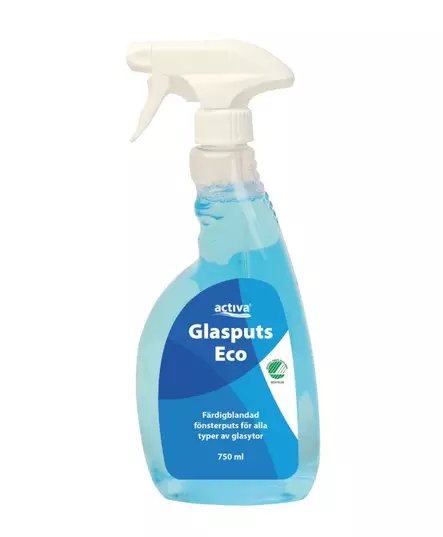 Ikkunanpuhdistusaine 750ml ACTIVA Glass - Glass and mirror cleaners - 171221 - 1
