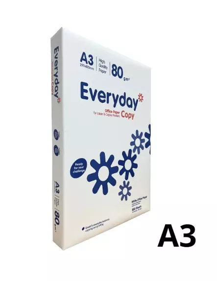 Kopiopaperi A3/80g MultiOffice - Copier Papers - 116711 - 1