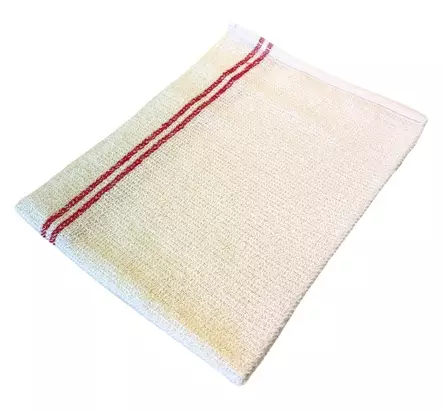 Lattiapyyhe vaalea 50x70cm Frottana - Floor towels - 162221 - 1