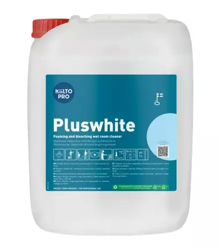 Puhdistusaine 20L KIILTO Pluswhite - Sanitary area cleaning products - 170901 - 1