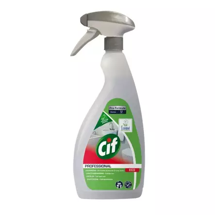 Puhdistusaine CIF Prof Eco Washroom - Desinfioivat aineet - 189081 - 1