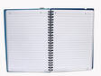 Kierrevihko A5/75 muovikansi SNOPAKE - Spiral Notebooks - 119271 - 2