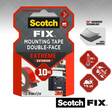 Kiinnitysteippi 19mm/1,5m SCOTCH - Double-sided Tapes and Mounting Adhesive - 104561 - 3