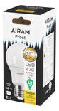 Led-lamppu 4,9W E27 AIRAM Frost Led 470 - Replacement bulbs and fluorescent tubes - 139451 - 2