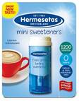 Makeutuspuriste HERMESETAS 1200 - Sugar and other sweeteners - 114491 - 1