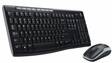 Näppäimistö ja Hiiri LOGITECH MK270 - Näppäimistöt - 164231 - 1