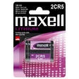 Paristo MAXELL 2CR5 Lithium 6V - Paristot - 169141 - 1
