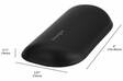 Rannetuki Kensington ErgoSoft - Mouse pads - 156801 - 2
